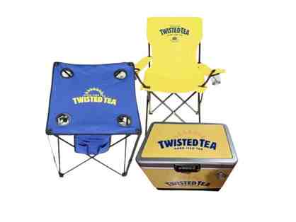 Twisted Tea Tailgating Package