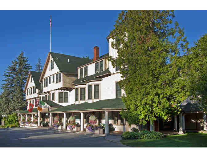 The Wentworth, a White Mountain Inn - Two Night Stay For Two