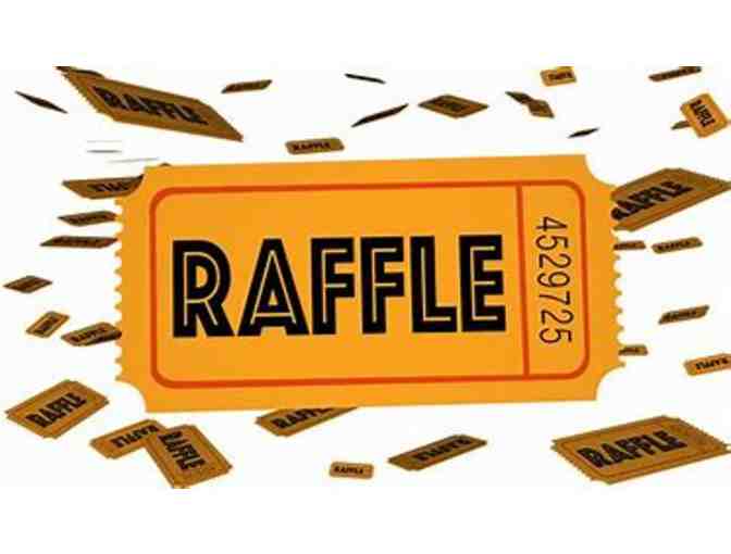 BUY YOUR RAFFLE TICKETS HERE - Photo 1