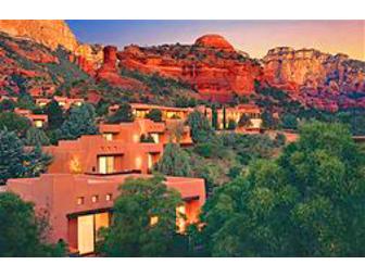 Enchantment Resort, Sedona, Arizona Two Nights with Airfares