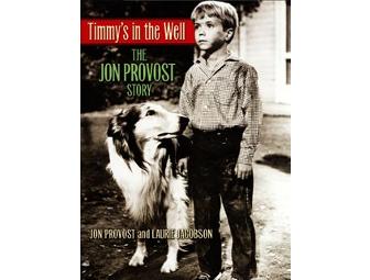 Jon Provost, Lassie's 'Timmy' Dinner at Checkers Restaurant