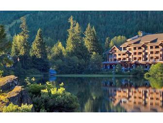 British Columbia, Nita Lake Lodge, Whistler