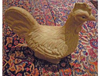 Ireko Terracotta Italian Rooster