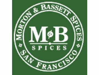 Morton & Bassett Gourmet Spice Basket