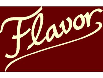 Flavor Bistro, Downtown Santa Rosa