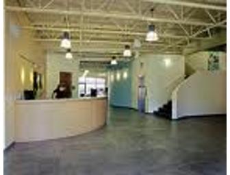 Parkpoint Health Club, Healdsburg: Two Months