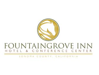 Fountaingrove Inn One-Night Stay with Breakfast