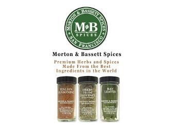 Morton & Bassett Gourmet Spice Basket