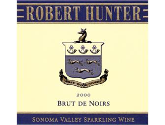 Robert Hunter Winery Garden Tour and Wine Tasting for 10