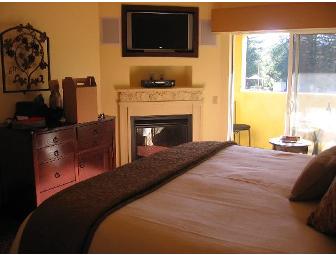 Dry Creek Inn Healdsburg one-night stay