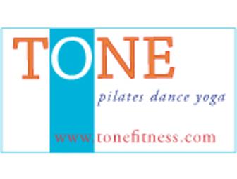 Tone - 30 Days of Unlimited Pilates, Yoga & Dance Classes