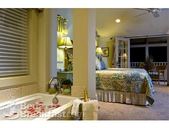 Carmel Country Inn, Two Night Stay