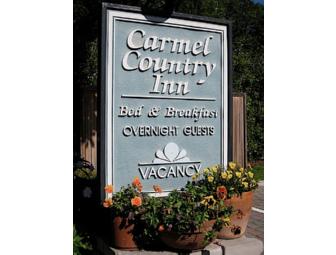 Carmel Country Inn, Two Night Stay