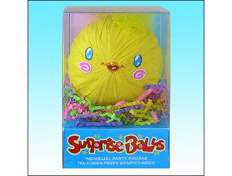4 Easter Surprise Balls