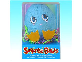 4 Easter Surprise Balls