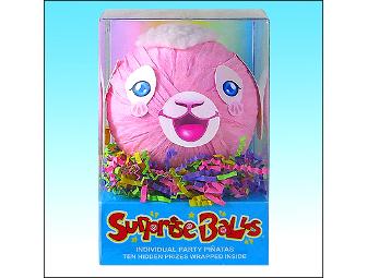 4 Easter Surprise Balls