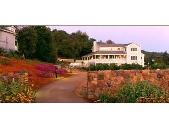 Arrowood Winery Tour & Tasting Certificate for up to 6 people