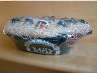 Morton & Bassett Gourmet Spice Basket