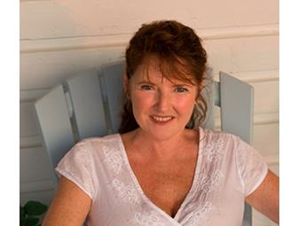 Shades of Lilly Digital Canvas Painting