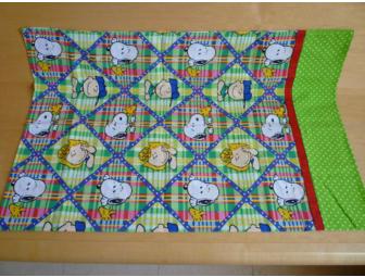 Pillowcases - Dogs & Circus Animal Motifs