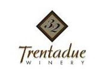 Trentadue Winery, Geyserville - Gondola Tour & Wine Tasting for 6-10