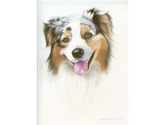 Your Special Pet's Portrait