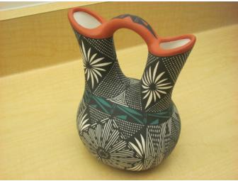 Acoma Wedding Vessel