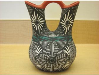 Acoma Wedding Vessel