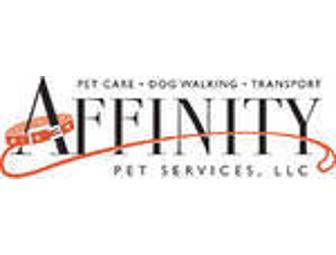 Paw Print Tote/Purse from Affinity Pet Services
