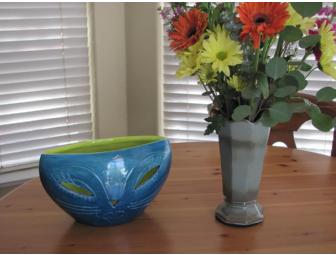 Miss Kitty Vase by Arian Litman