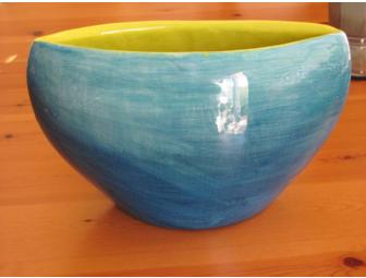 Miss Kitty Vase by Arian Litman