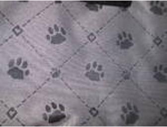 Paw Print Tote/Purse from Affinity Pet Services