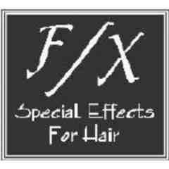 Special Effects for Hair