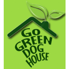Go Green Dog House