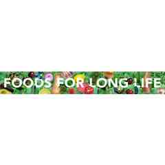 Foods For Long Life