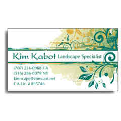 Kim Kabot Landscape Specialist
