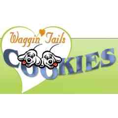Waggin Tails Liver Cookies