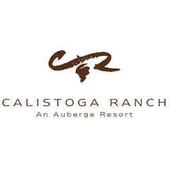 Calistoga Ranch ~ an Auberge Resort
