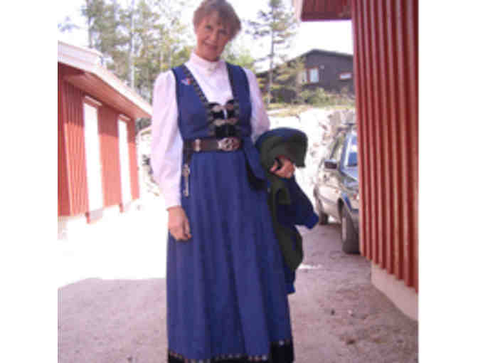 Medieval style Folklore Costume