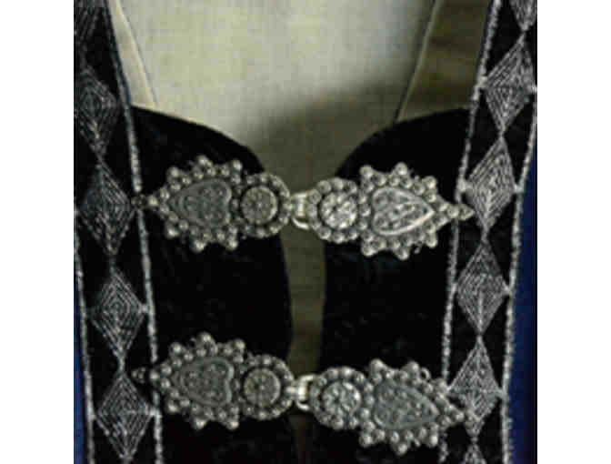 Medieval style Folklore Costume