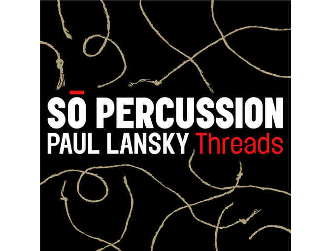 So Percussion CD/LP Bundle