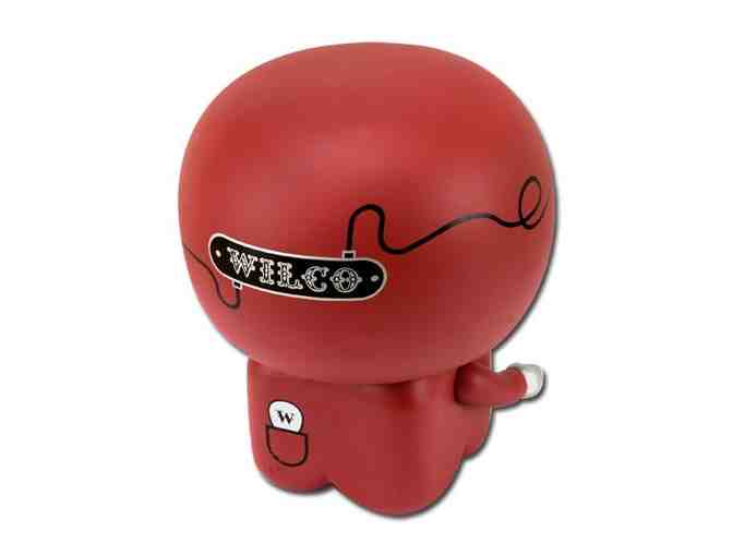 Wilco: Signed Unipo 6' Toy