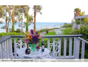 ONE Night Stay at Monarch Cove Inn - Capitola