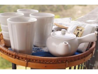 Chai Tea Set