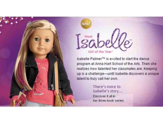 American Girl Isabelle Doll