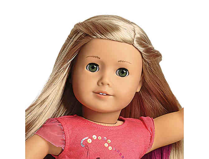 American Girl Isabelle Doll