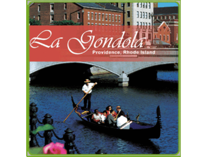 Omni Hotel/LaGondola Providence Package