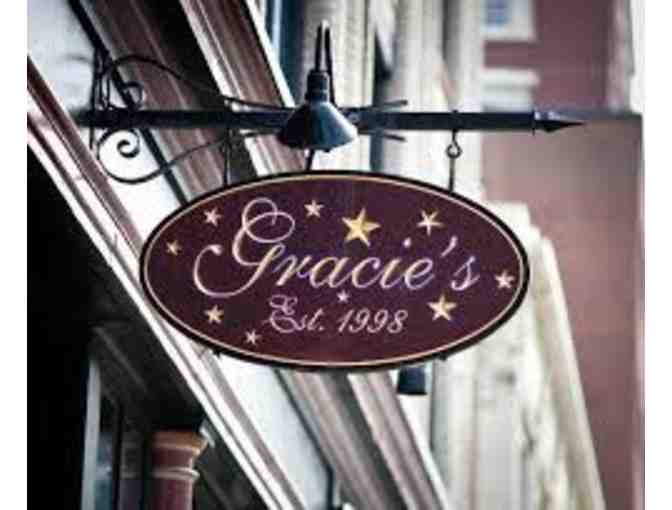 Hotel Providence/Gracie's Package