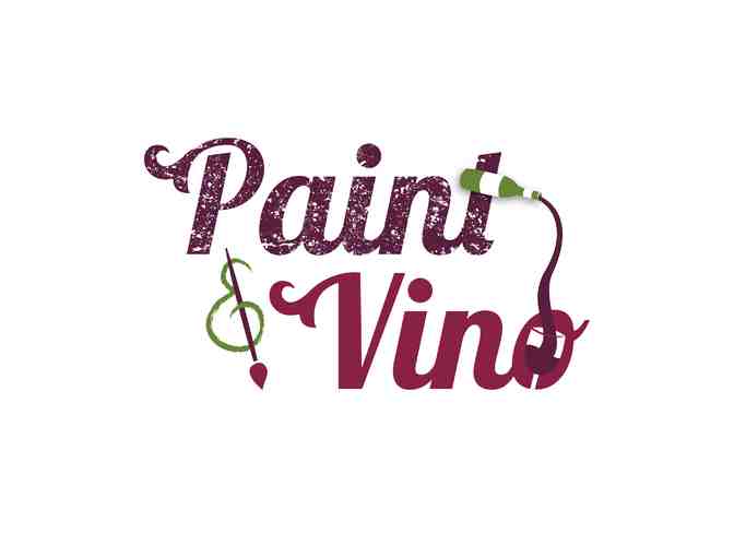 Soiree Salon /Paint and Vino Package