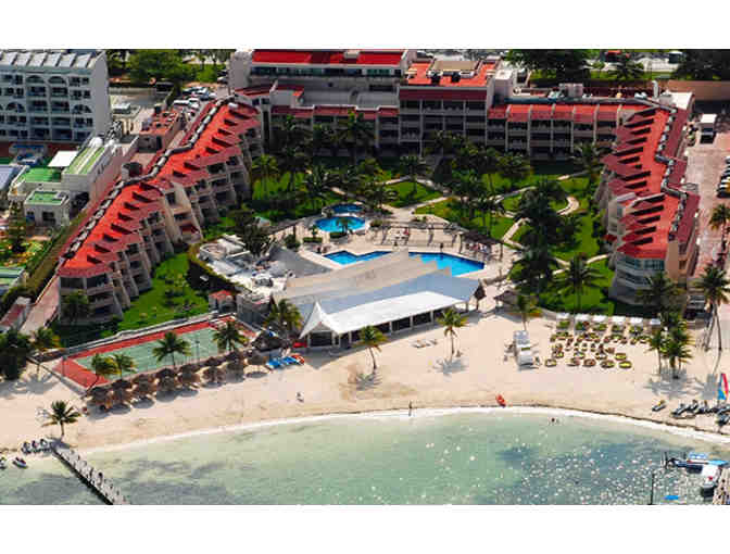Cancun Vacation Package